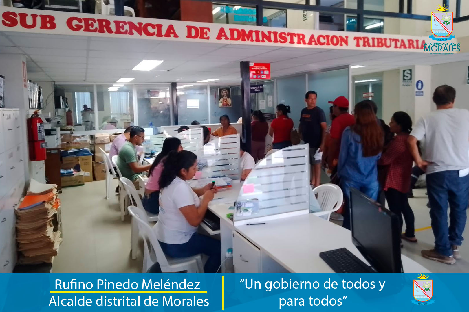 MUNICIPALIDAD DE MORALES ANUNCIA ÚLTIMOS DÍAS DE AMNISTÍA